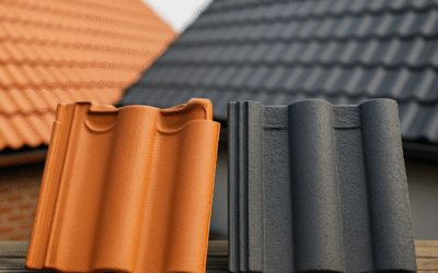 Dachówka ceramiczna czy cementowa? Poradnik wyboru