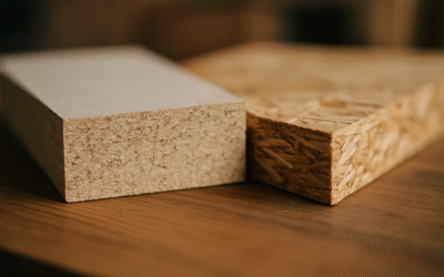 Płyta MFP czy OSB – różnice i zastosowanie