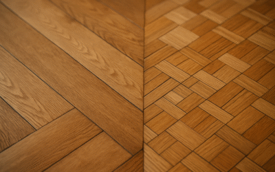 Jakie są różnice między parkietem a mozaiką parkietową