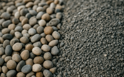 Żwir płukany a kopalniany jakie są różnice
