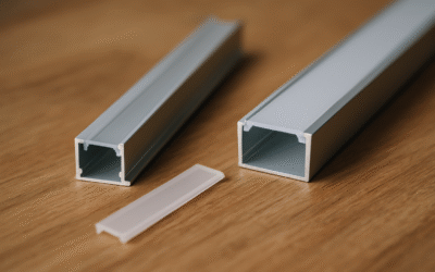 Profil LED wpuszczany czy nawierzchniowy – co wybrać?