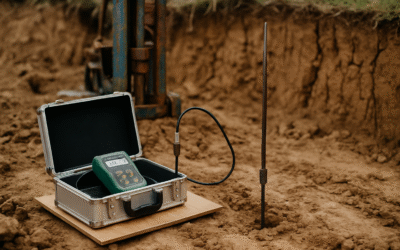 Jakie badanie gruntu wykonać przed budową domu na glinie