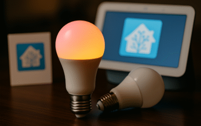 Zarówki Zigbee i Home Assistant bez bramki