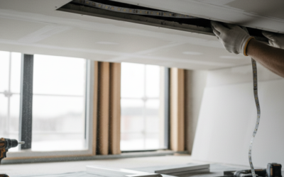 Kompleksowy przewodnik po montażu listwy LED w korycie z g-k