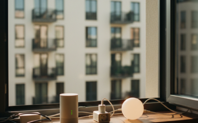 Jak wzmacniać sieć Zigbee w bloku aby stworzyć stabilny smart dom