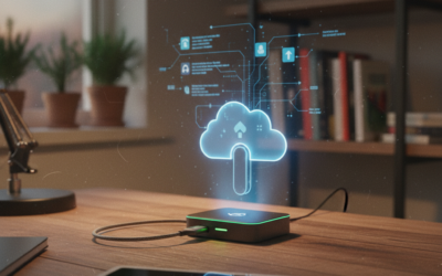 Jak zrealizować backup Home Assistant do chmury w 10 minut